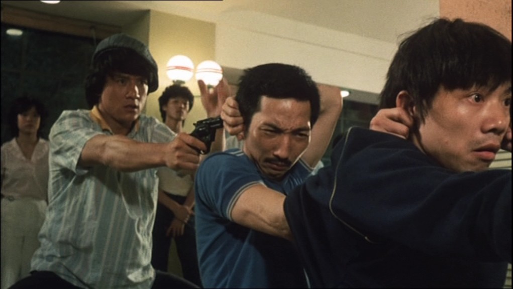 奇谋妙计五福星剧照的剧照