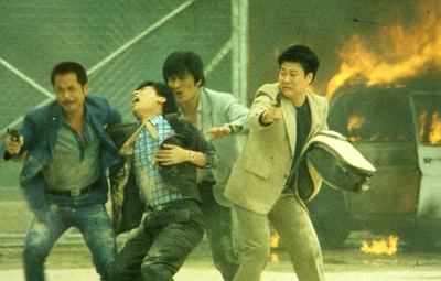 省港旗兵剧照的剧照