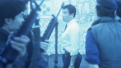 省港旗兵剧照的剧照