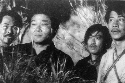 省港旗兵剧照的剧照