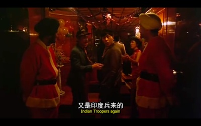 省港旗兵剧照的剧照