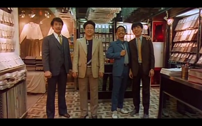 省港旗兵剧照的剧照