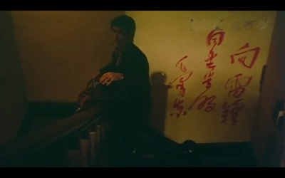 省港旗兵剧照的剧照