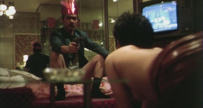 省港旗兵剧照的剧照