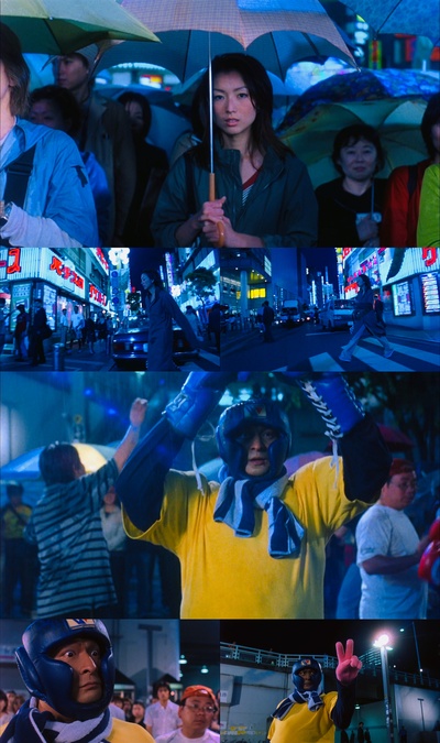 瘦身男女剧照的剧照