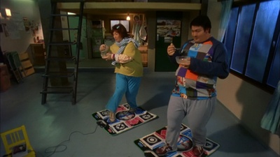 瘦身男女剧照的剧照