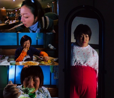 瘦身男女剧照的剧照