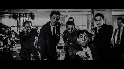 孤狼之血剧照的剧照