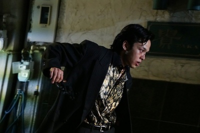 孤狼之血剧照的剧照