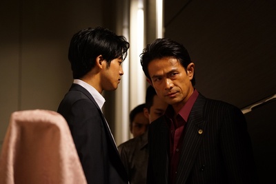 孤狼之血剧照的剧照