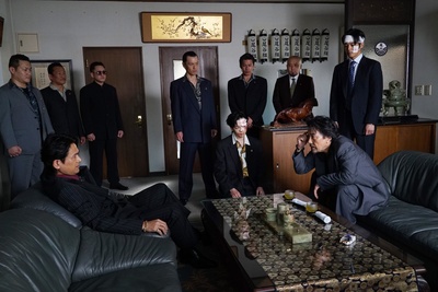 孤狼之血剧照的剧照