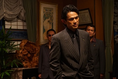 孤狼之血剧照的剧照