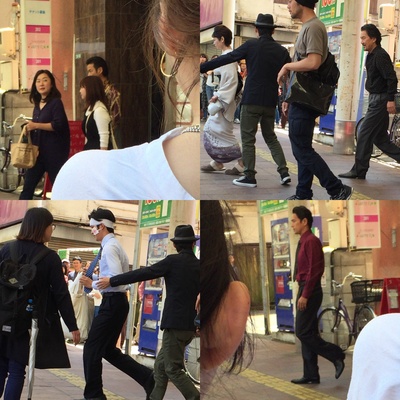 孤狼之血剧照的剧照