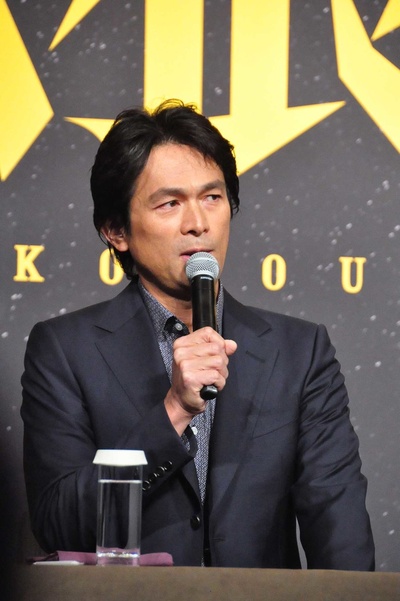 孤狼之血剧照的剧照