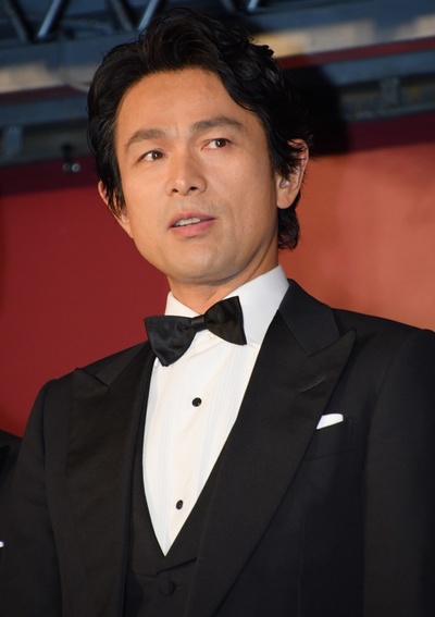 孤狼之血剧照的剧照