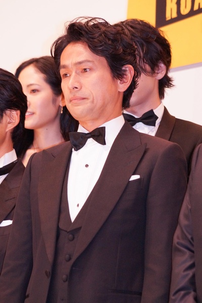 孤狼之血剧照的剧照