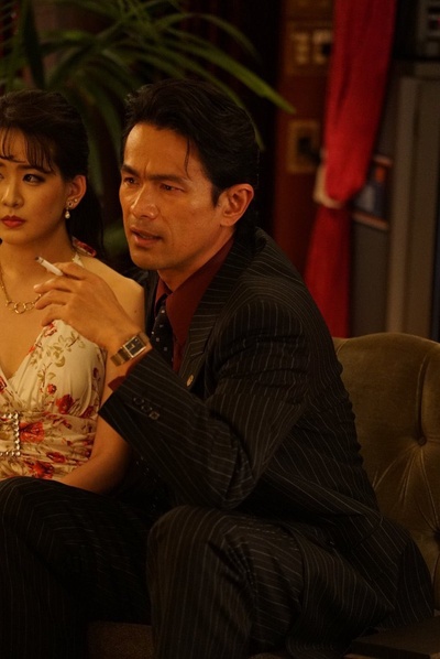 孤狼之血剧照的剧照