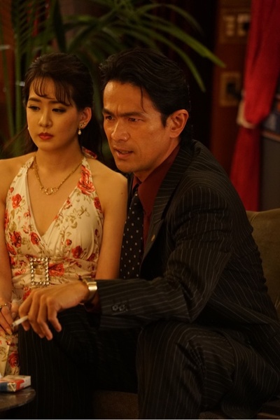 孤狼之血剧照的剧照