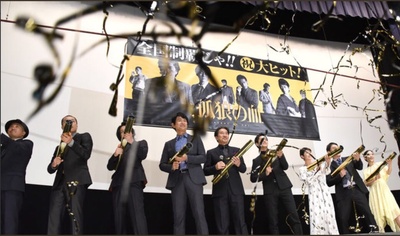 孤狼之血剧照的剧照