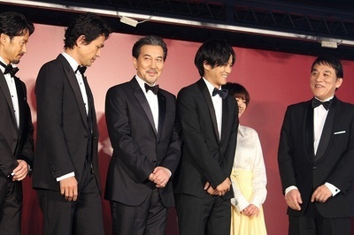 孤狼之血剧照的剧照