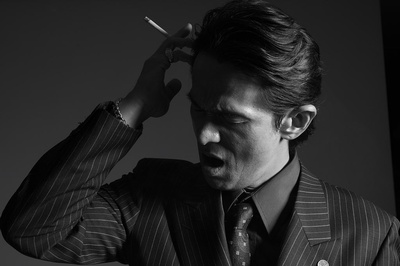 孤狼之血剧照的剧照