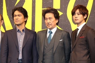 孤狼之血剧照的剧照