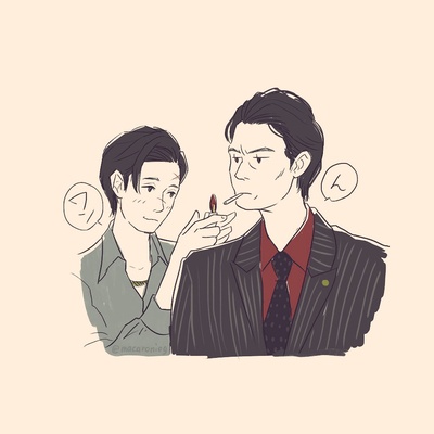 孤狼之血剧照的剧照