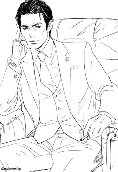 孤狼之血剧照的剧照