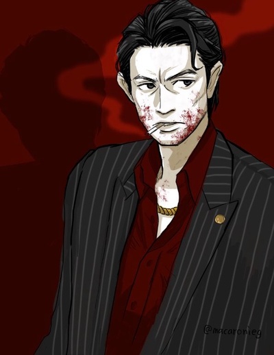 孤狼之血剧照的剧照