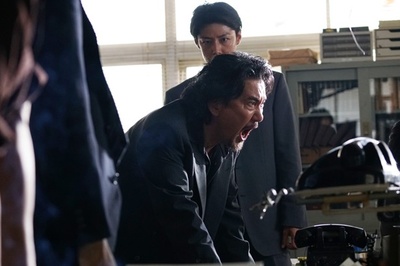 孤狼之血剧照的剧照