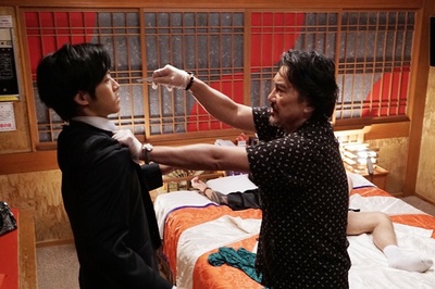 孤狼之血剧照的剧照