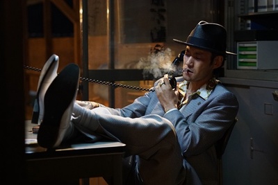 孤狼之血剧照的剧照