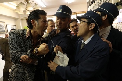 孤狼之血剧照的剧照