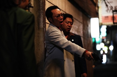 孤狼之血剧照的剧照