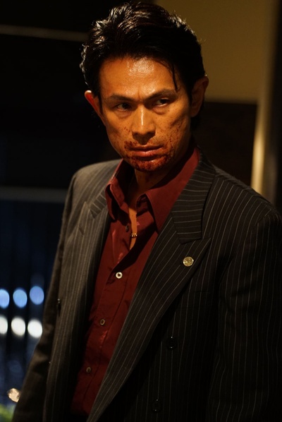 孤狼之血剧照的剧照