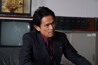 孤狼之血剧照的剧照