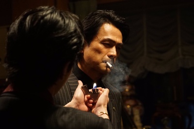 孤狼之血剧照的剧照