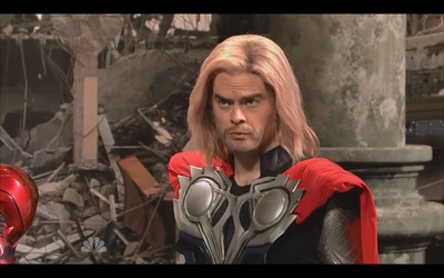 周六夜现场：杰瑞米·雷纳/Maroon 5剧照的剧照