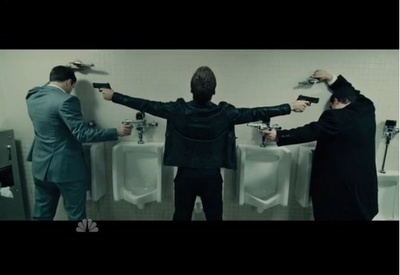 周六夜现场：杰瑞米·雷纳/Maroon 5剧照的剧照