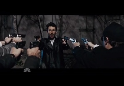 周六夜现场：杰瑞米·雷纳/Maroon 5剧照的剧照