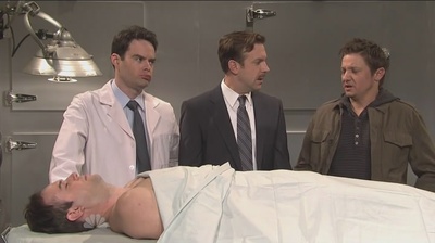 周六夜现场：杰瑞米·雷纳/Maroon 5剧照的剧照