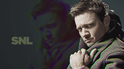 周六夜现场：杰瑞米·雷纳/Maroon 5剧照的剧照