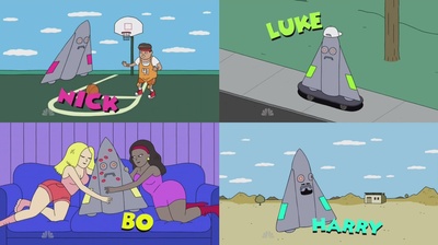 周六夜现场：杰瑞米·雷纳/Maroon 5剧照的剧照