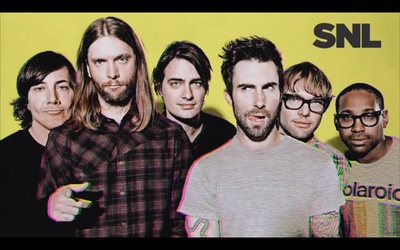 周六夜现场：杰瑞米·雷纳/Maroon 5剧照的剧照