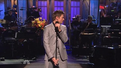 周六夜现场：杰瑞米·雷纳/Maroon 5剧照的剧照