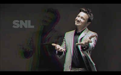 周六夜现场：杰瑞米·雷纳/Maroon 5剧照的剧照