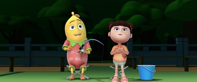 吉祥宝宝之我是食神剧照的剧照