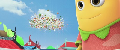 吉祥宝宝之我是食神剧照的剧照