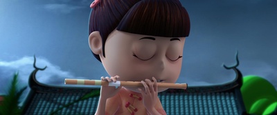 吉祥宝宝之我是食神剧照的剧照