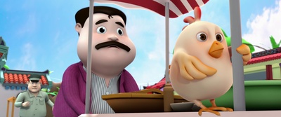 吉祥宝宝之我是食神剧照的剧照